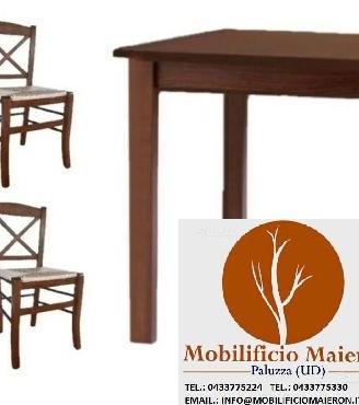 Set TAvoli e Sedie cod 0176 Per bar Pub