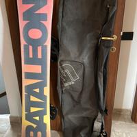 Tavola snowboard Bataleon in buone condizioni