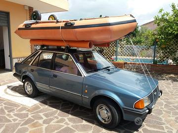 Ford Escort benzina + gpl 1300 cc anno 1982