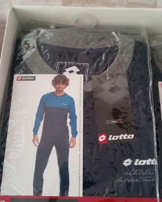Pigiama Lotto da uomo