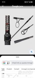 Canne carpfishing