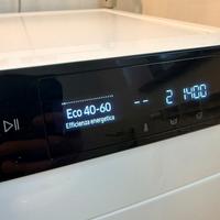 Lavatrice Samsung carica frontale 9kg