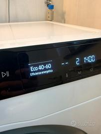 Lavatrice Samsung carica frontale 9kg