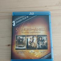 Il signore degli anelli trilogia Blu-ray
