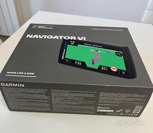 Navigatore NAVIGATOR VI BMW MOTORRAD