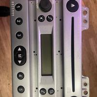 Radio ford fiesta mk5