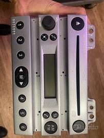 Radio ford fiesta mk5