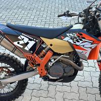 Ktm 530 exc six days