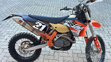 Ktm 530 exc six days