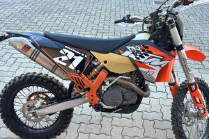 Ktm 530 exc six days