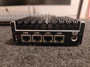 Mini PC - Firewall OPNsense/Pfsense