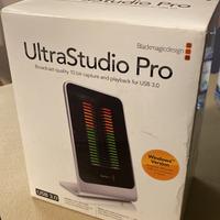 Blackmagic Ultrastudio Pro