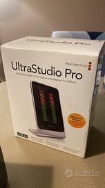 Blackmagic Ultrastudio Pro