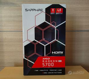Scheda Video Amd Radeon RX 5700 *PREZZO RIBASSATO*