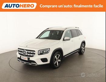 MERCEDES-BENZ GLB 180 SD68934