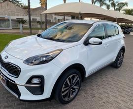 KIA Sportage 1.6 CRDI 136 CV DCT7 2WD Mild Hybri