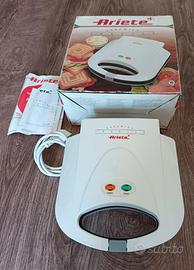 Tostiera sandwich ARIETE – Mod.193 (COME NUOVA)