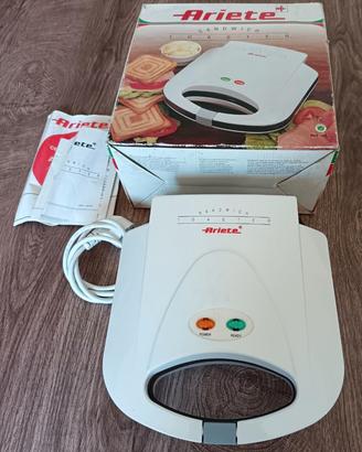 Tostiera sandwich ARIETE – Mod.193 (COME NUOVA)