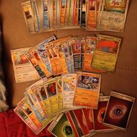 lotto 72 Carte Pokémon 151 Holo Reverse etc