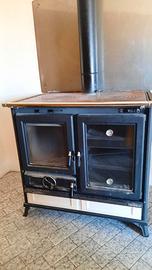 cucina a legna