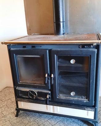 cucina a legna