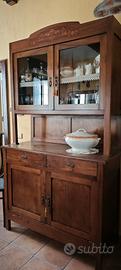 credenza primi del '900