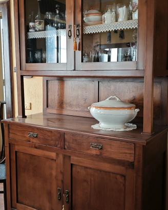 credenza primi del '900