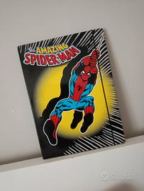 Cartellina Spiderman Marvel 
