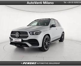 Mercedes-Benz GLE 350 de hybrid EQ 4Matic Pre...