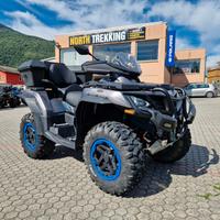 Quad CF Moto Cforce 1000 Overland 4x4