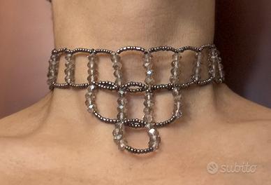 Collana Vintage Anni ’30-’40 – Stile Art Déco