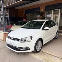 Volkswagen Polo 1.4 TDI 90 CV 5p. Comfortline Blue