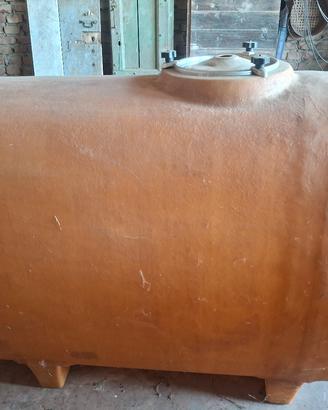botte  in vetroresina