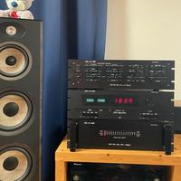 impianto audio