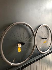 Ruote roval alpinist cl carbon