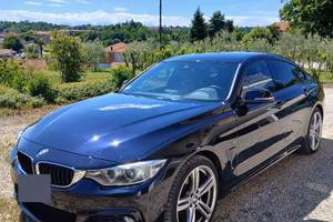 Bmw serie 4 gran coupe' 420 d msport