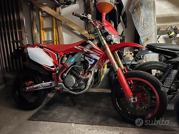 Honda crf