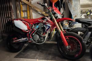Honda crf