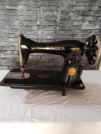 Macchina per cucire Singer