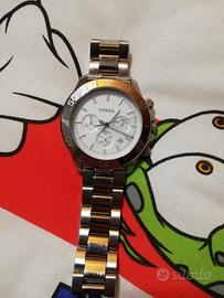 orologio fossil con confezione originale