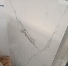 piastrella lucida calacatta grt rett 60x120 prima 