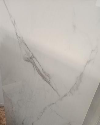 piastrella lucida calacatta grt rett 60x120 prima 