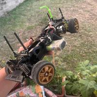 Tamiya Subaru Impreza STI