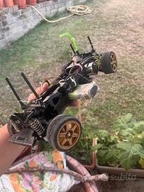 Tamiya Subaru Impreza STI