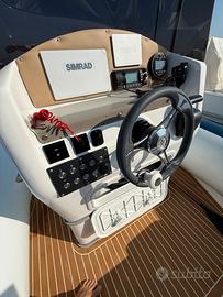 Gommone Tecno Noisy 660 - Yamaha F200 elettronico