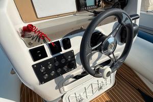 Gommone Tecno Noisy 660 - Yamaha F200 elettronico