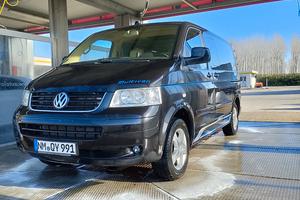 Volkswagen multivan 2.5 TDI 174cv