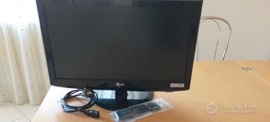 TV Monitor LG 22pollici