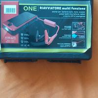 One starter per batteria auto moto