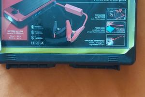 One starter per batteria auto moto